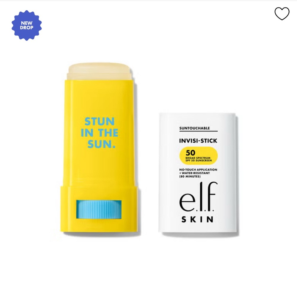 Suntouchable Invisi-Stick SPF 50
